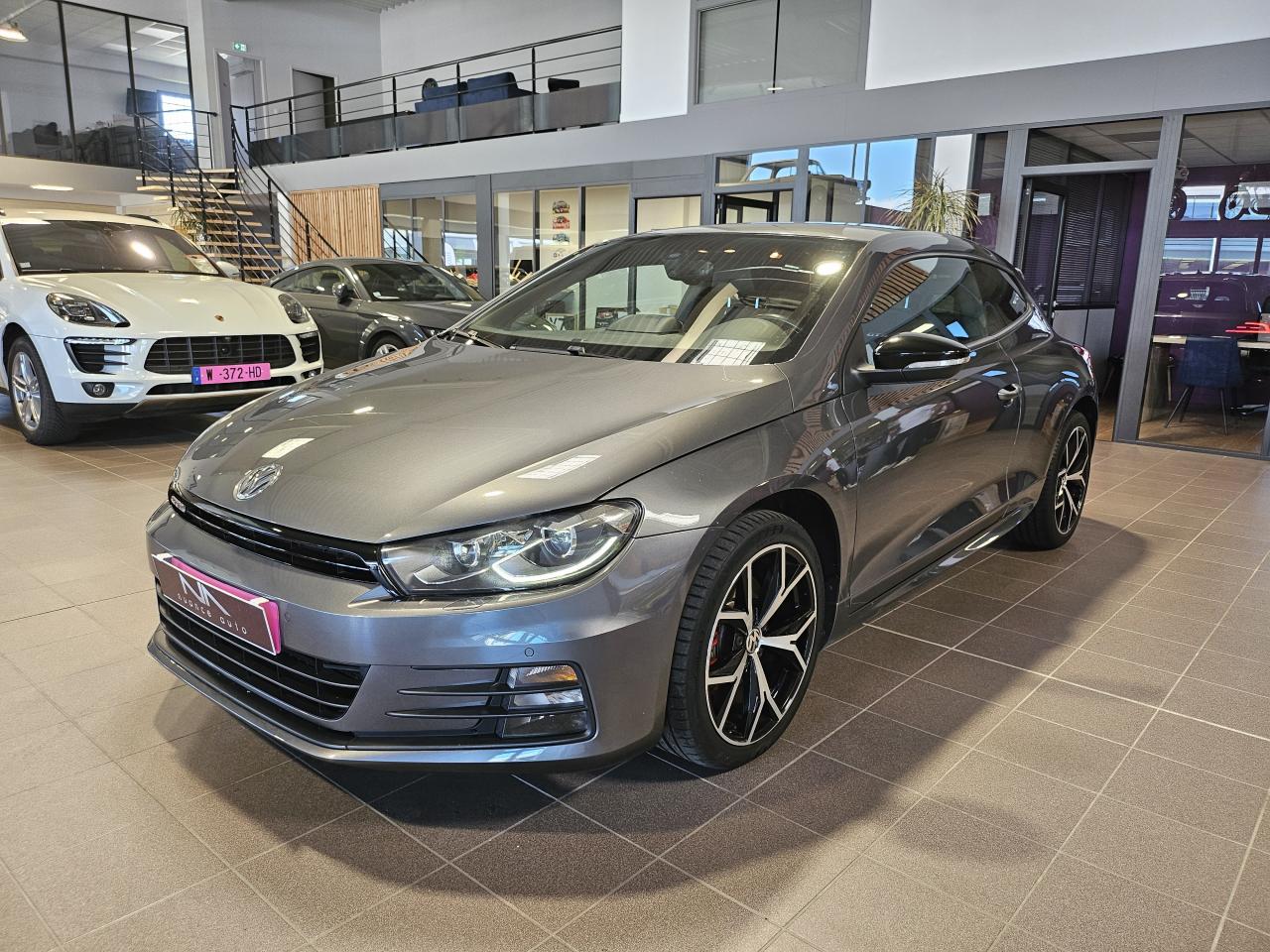 VOLKSWAGEN SCIROCCO 2.0 TSI 220 GTS