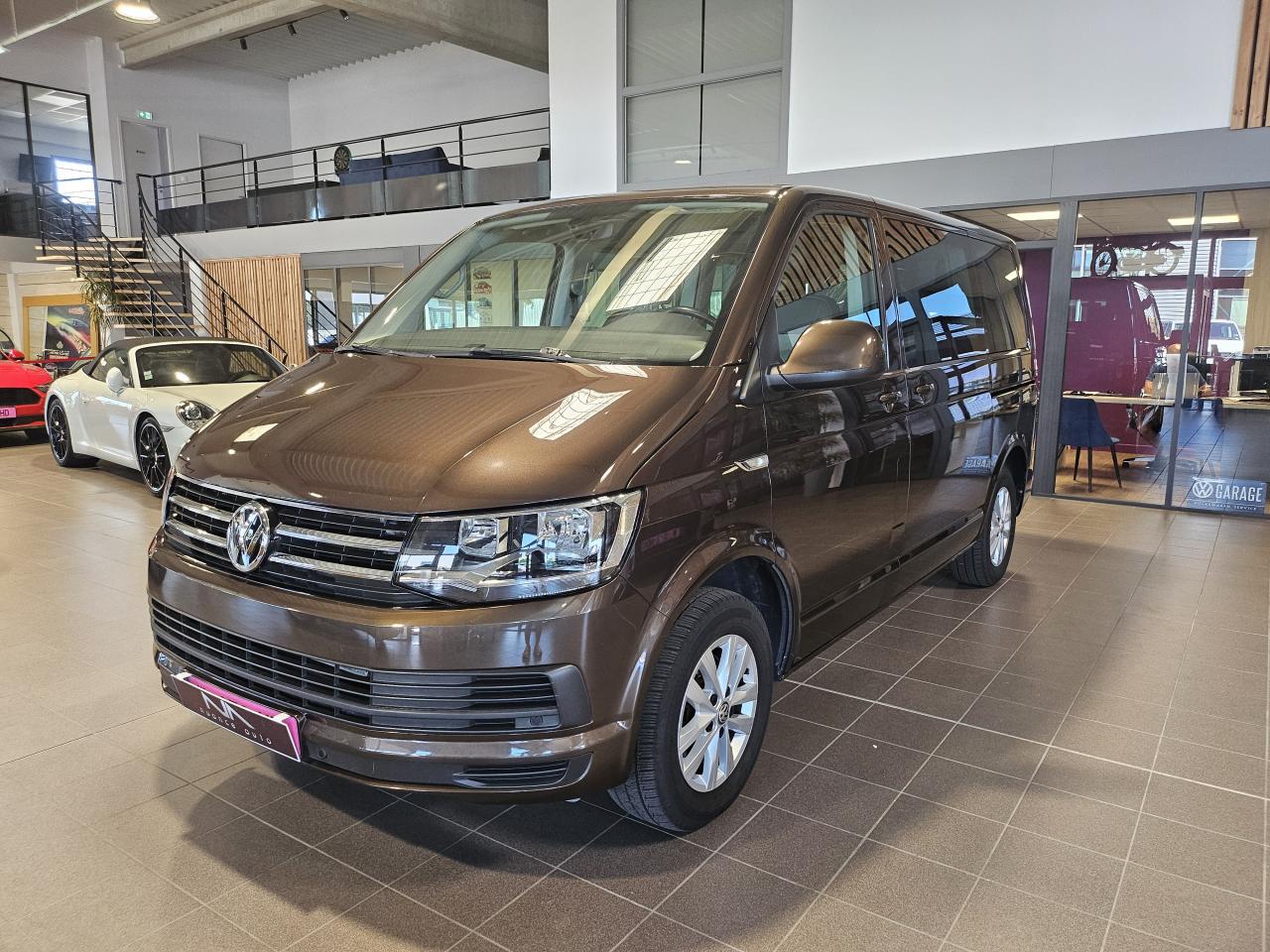 VOLKSWAGEN MULTIVAN T6 2.0 TDI 150 DSG 5PL CONFORTLINE