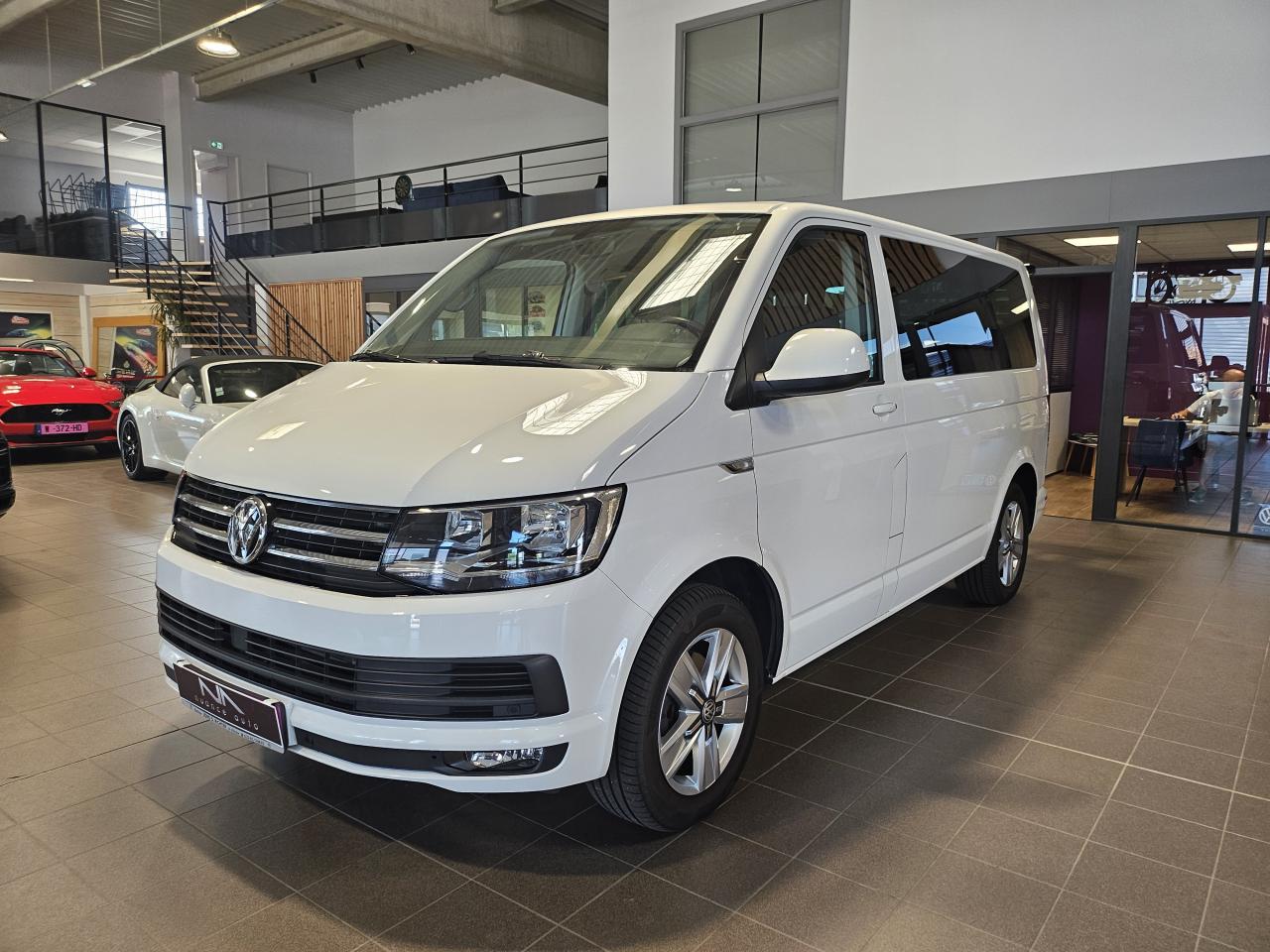VOLKSWAGEN MULTIVAN T6 2.0 TDI 150 7PL COMFORTLINE