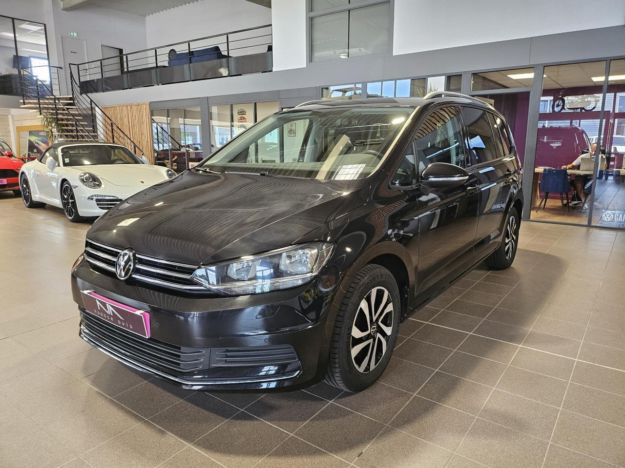 VOLKSWAGEN TOURAN 1.5 TSI Evo 150 7pl Active