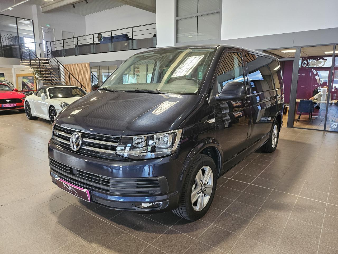 VOLKSWAGEN MULTIVAN T6 2.0 TDI 150 4MOTION DSG 6PL