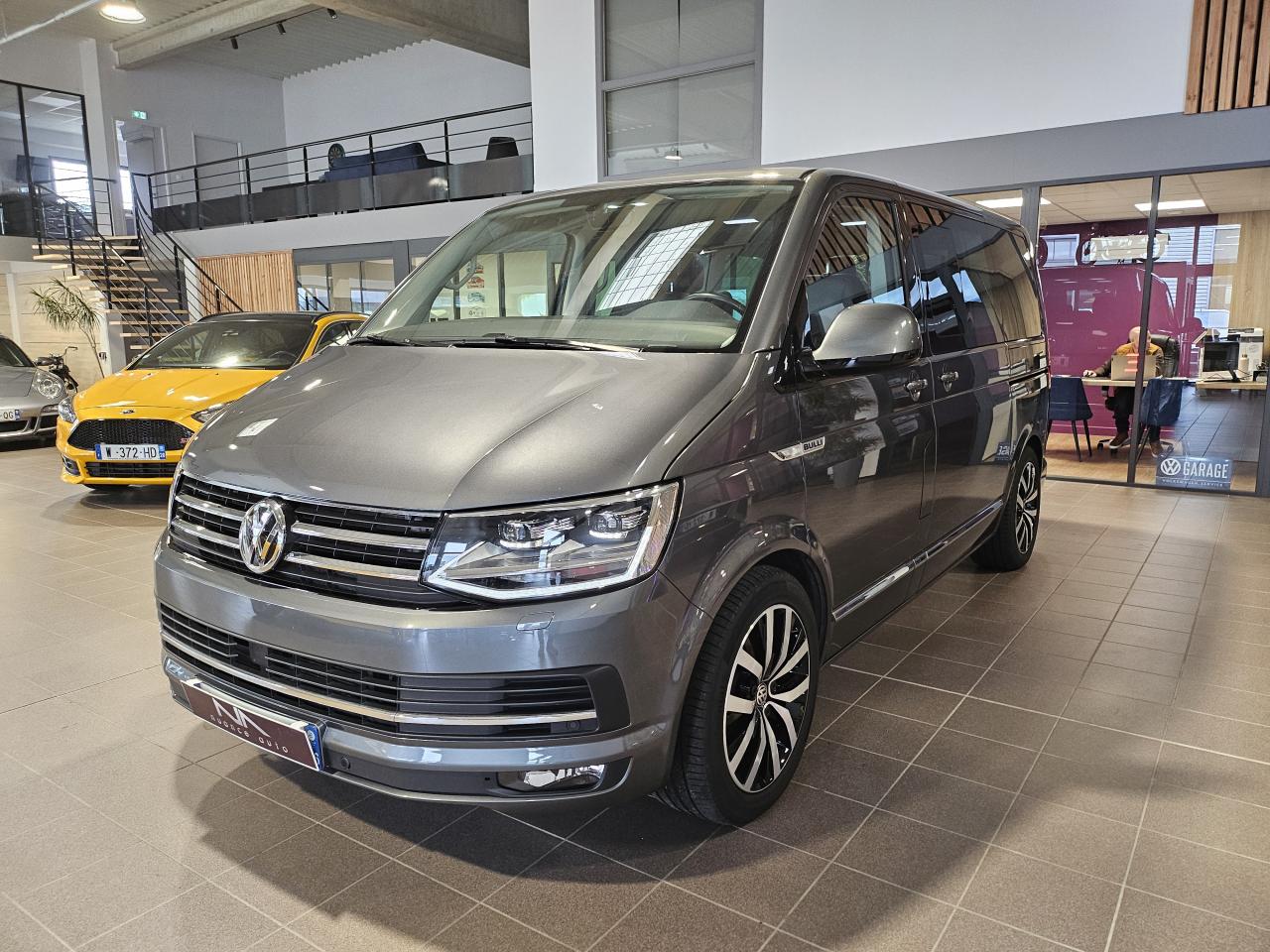 VOLKSWAGEN MULTIVAN T6 2.0 TDI 198 DSG HIGHLINE 7PL