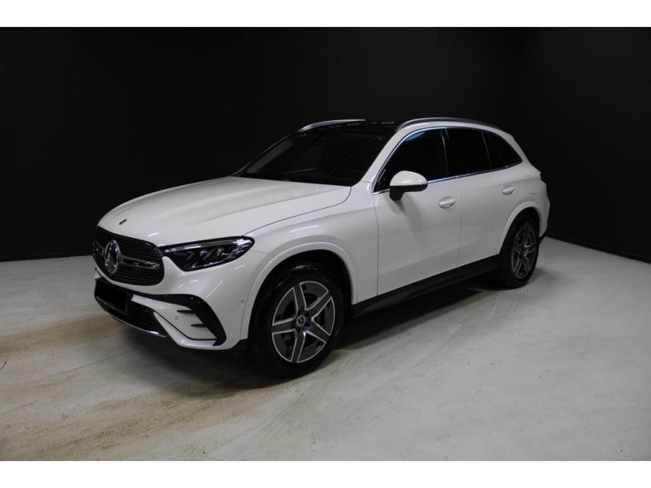MERCEDES CLASSE GLC