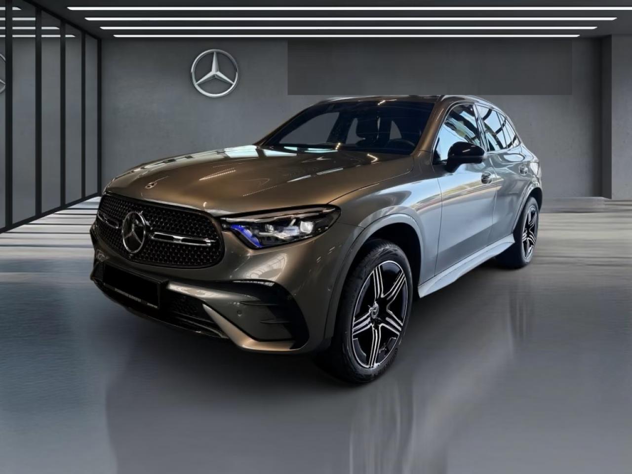 MERCEDES CLASSE GLC GLC 300 e - BVA 9G-Tronic  - BM X254 AMG Line 4-Matic - BVA