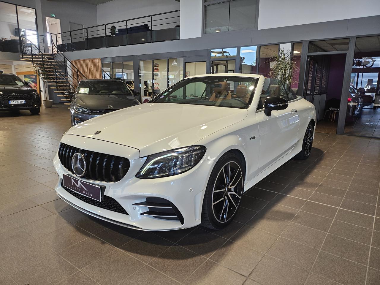 MERCEDES CLASSE C