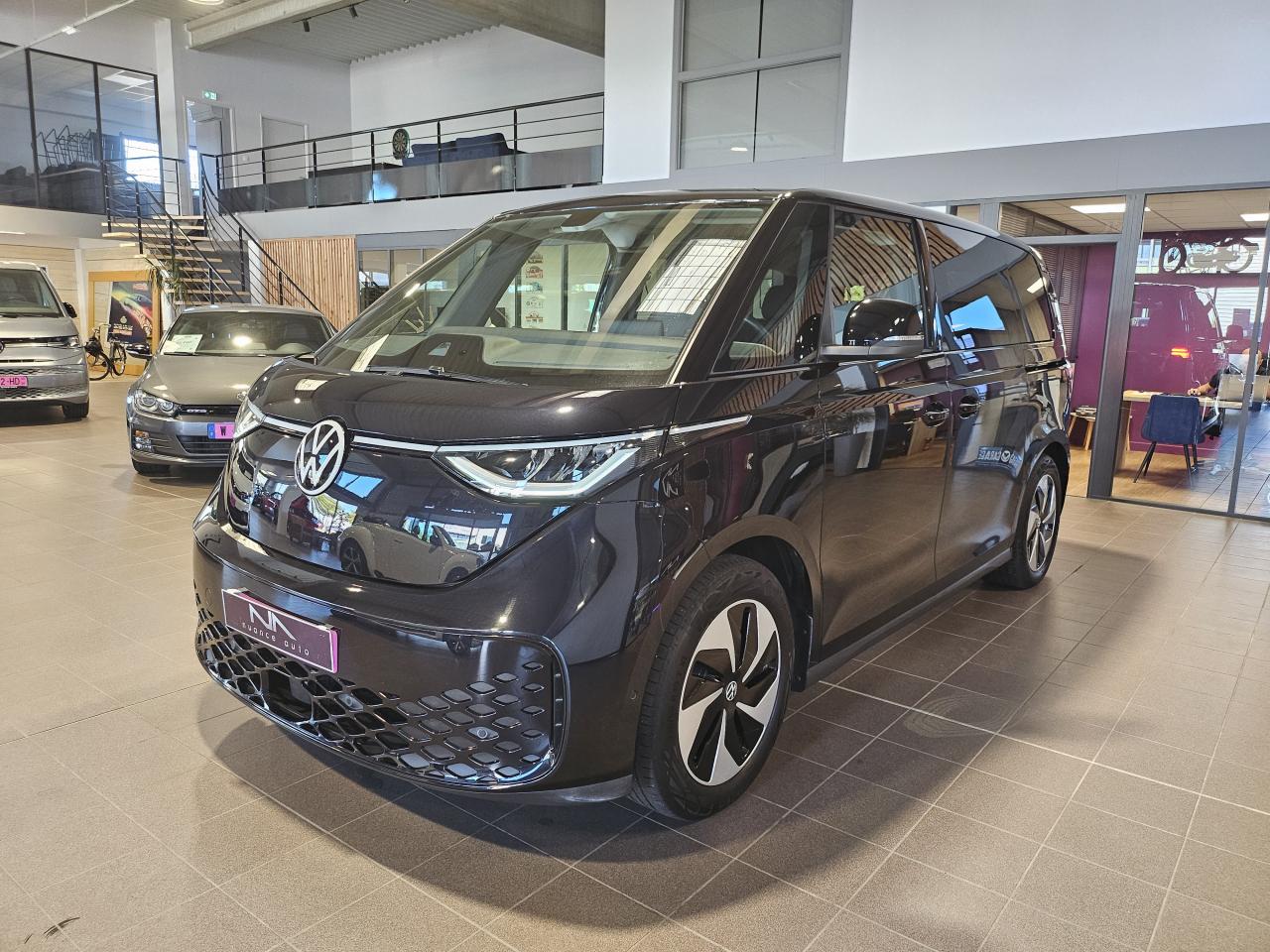 VOLKSWAGEN ID. BUZZ